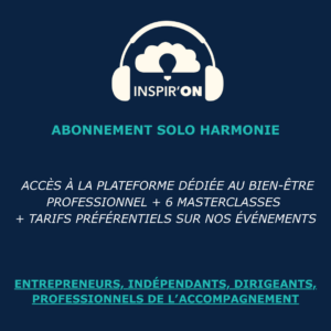 INSPIR’ON Solo Harmonie – individuel