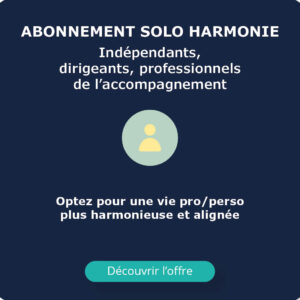 INSPIR’ON Solo Harmonie – individuel