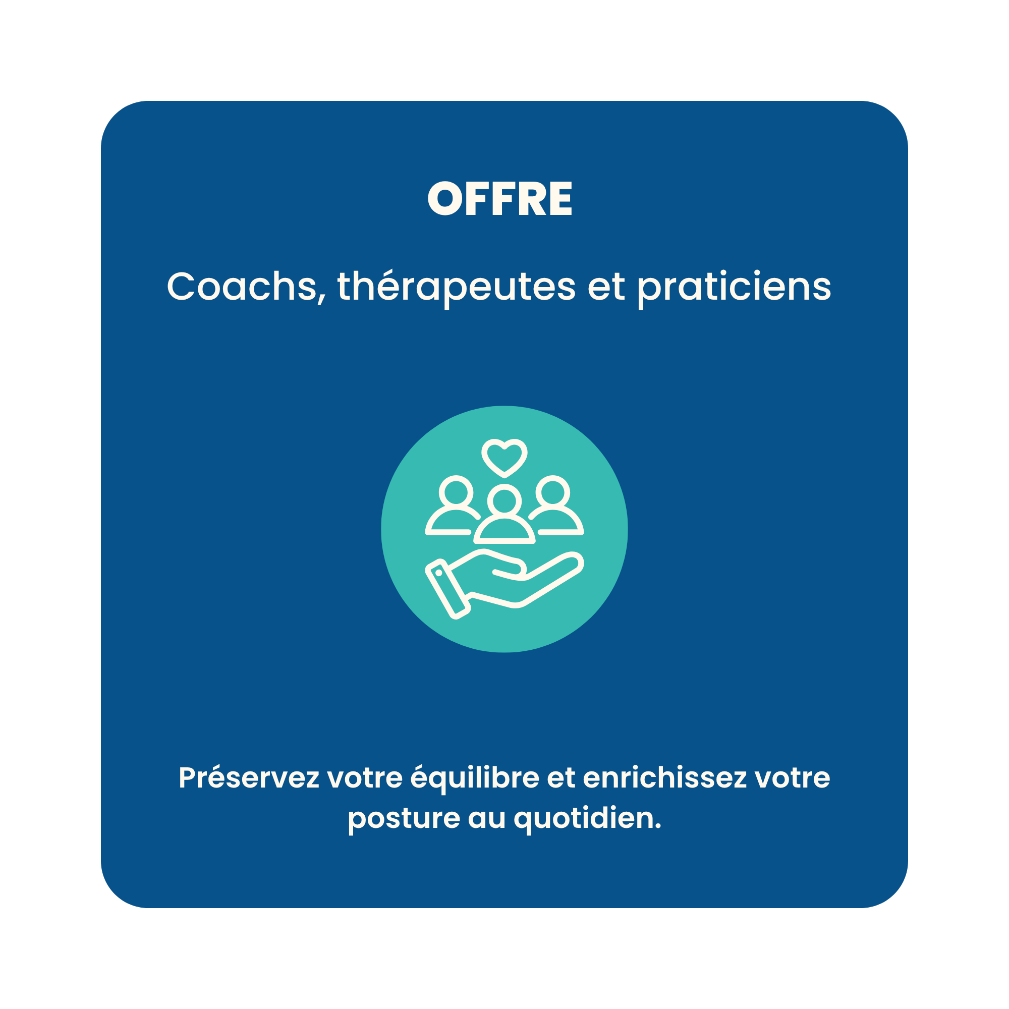 Abonnement "Accompagnant"