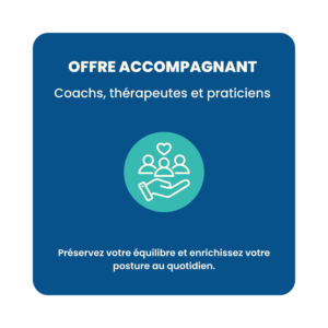 Coach, thérapeute, praticien